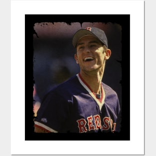 Nomar Garciaparra in Boston Red Sox Posters and Art